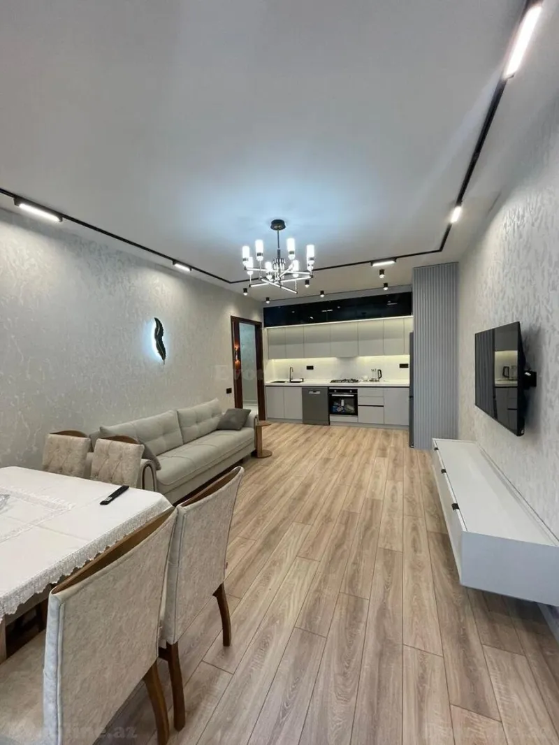 Kirayə verilir 3 otaqlı Mənzil Yeni tikili 110 m² Nəsimi r.