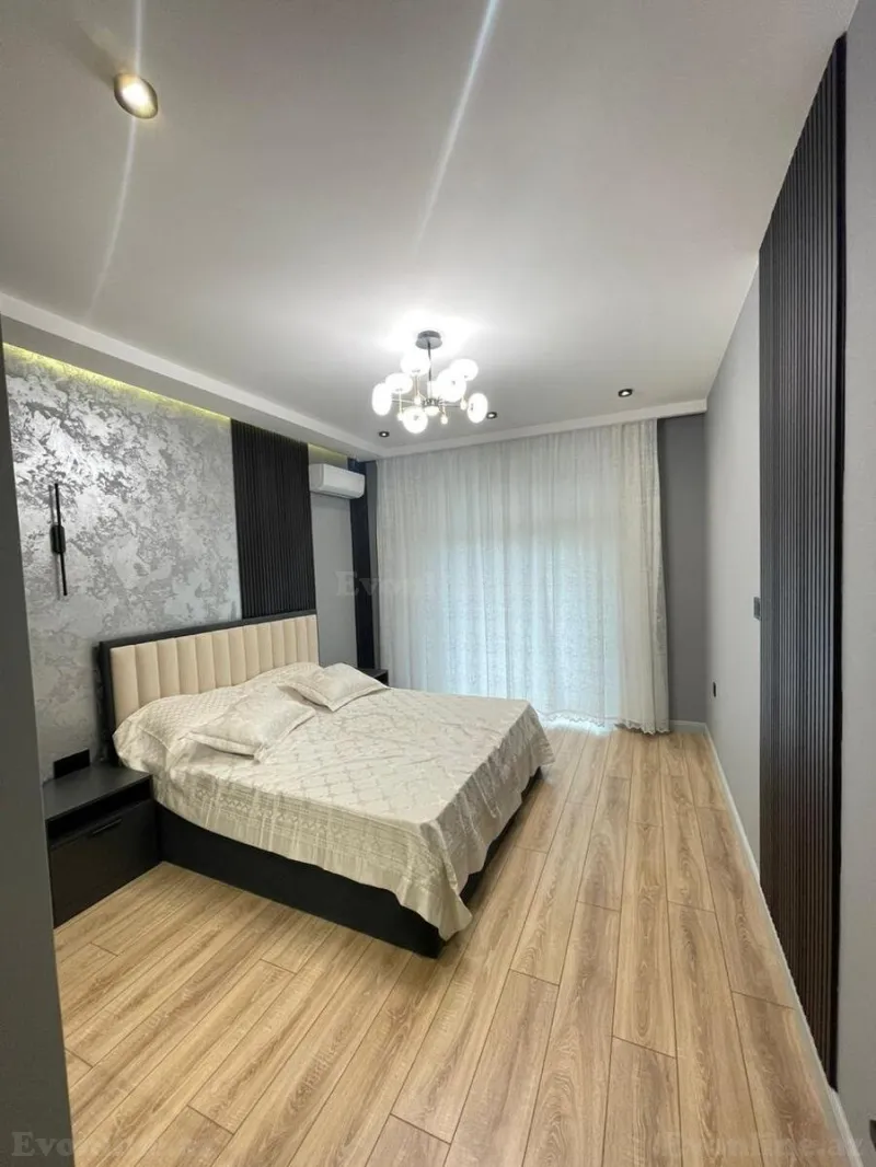 Kirayə verilir 3 otaqlı Mənzil Yeni tikili 110 m² Nəsimi r. - şəkil 8