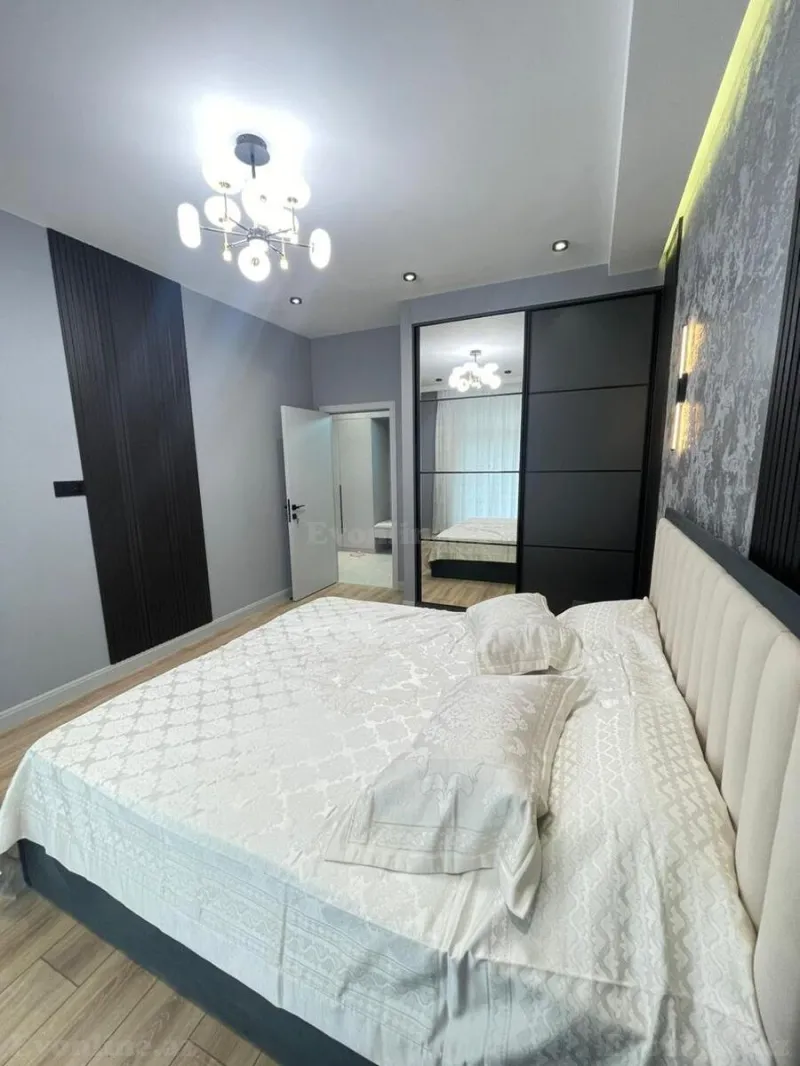 Kirayə verilir 3 otaqlı Mənzil Yeni tikili 110 m² Nəsimi r. - şəkil 11
