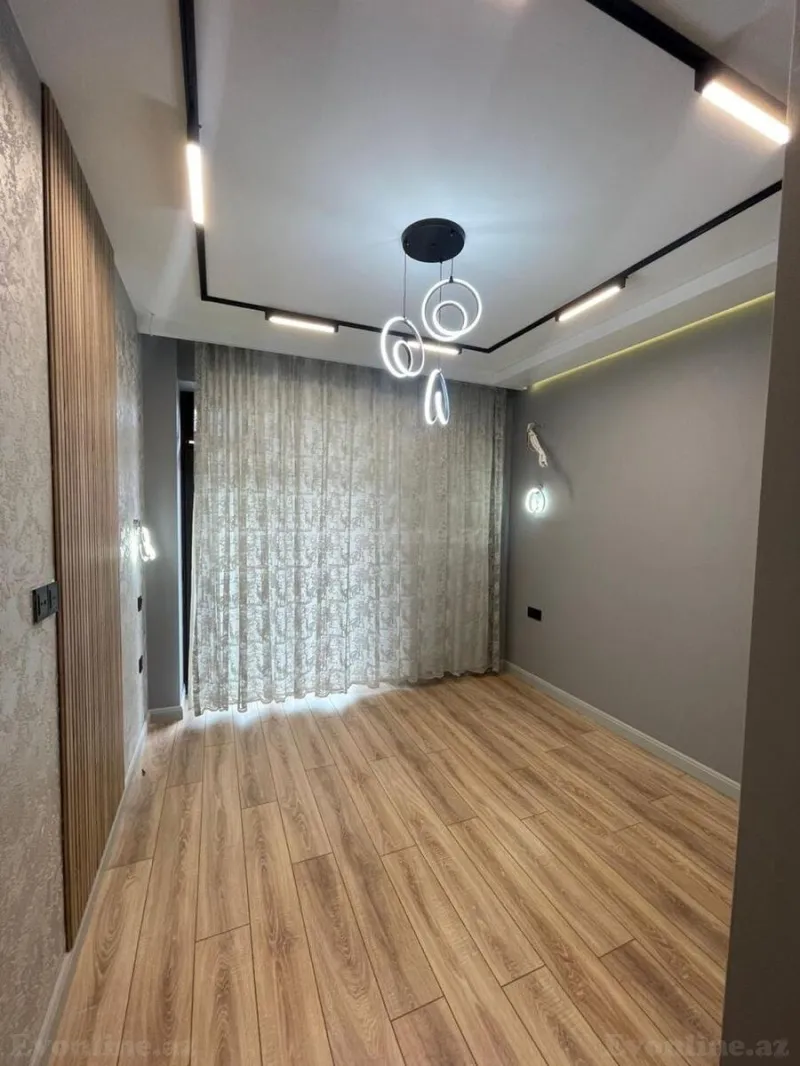 Kirayə verilir 3 otaqlı Mənzil Yeni tikili 110 m² Nəsimi r. - şəkil 12