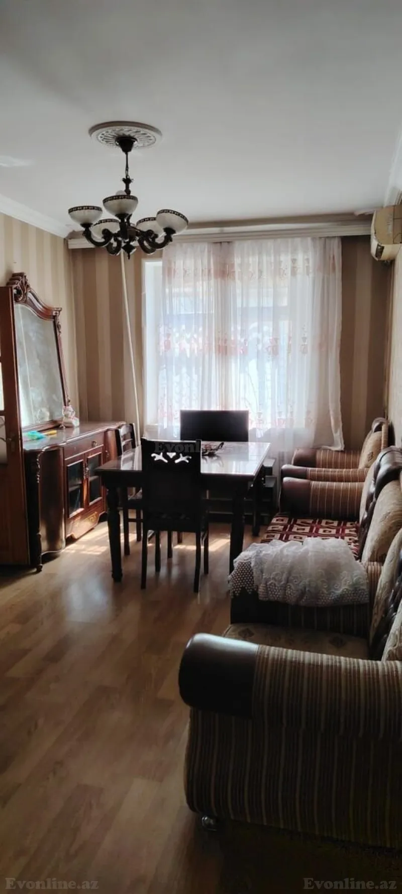 Satılır 2 otaqlı Mənzil Köhnə tikili 60 m² Həzi Aslanov