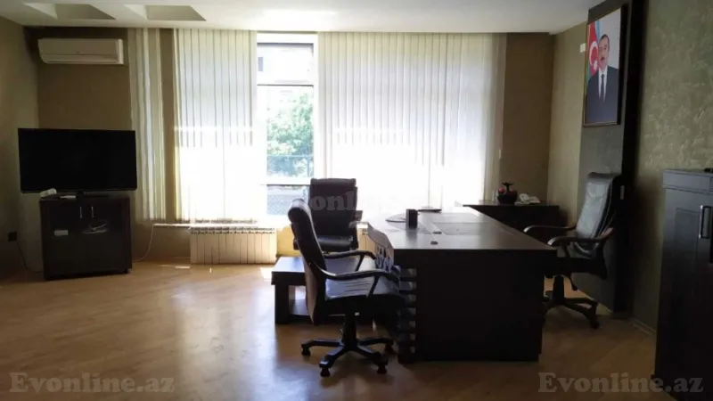 Kirayə verilir Ofis 175 m² Nəriman Nərimanov m. - şəkil 2