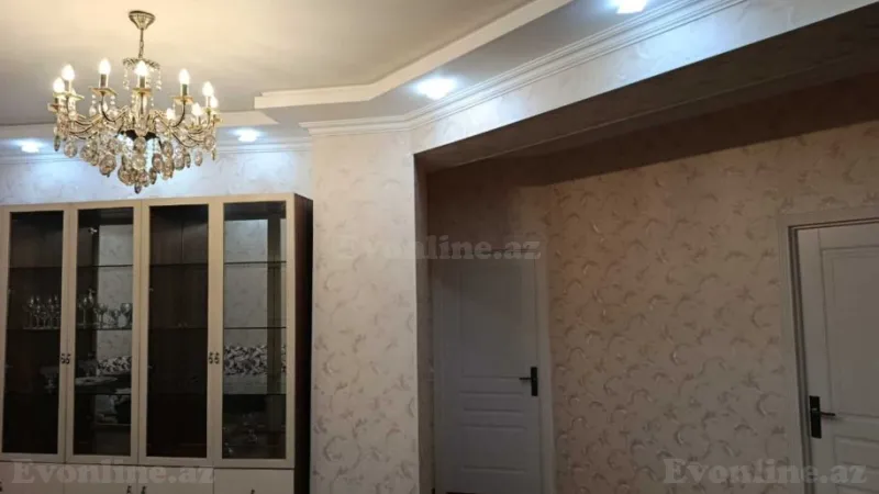 Kirayə verilir 3 otaqlı Mənzil Yeni tikili 110 m² Yasamal r. - şəkil 2