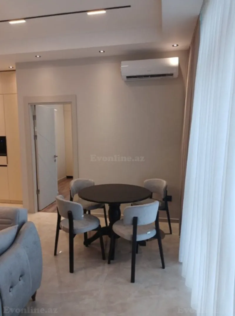 Kirayə verilir 3 otaqlı Mənzil Yeni tikili 88 m² Abşeron r. - şəkil 4