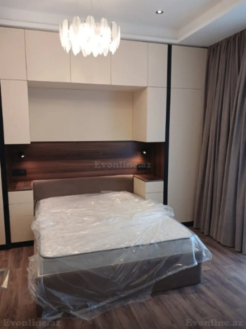 Kirayə verilir 3 otaqlı Mənzil Yeni tikili 88 m² Abşeron r. - şəkil 6
