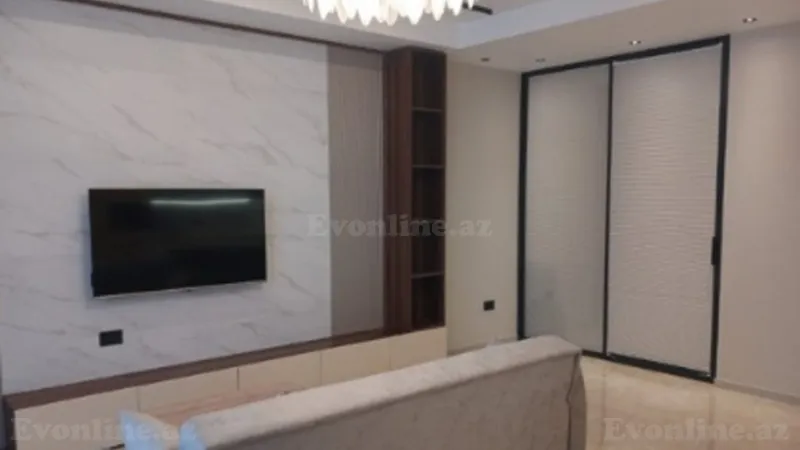 Kirayə verilir 3 otaqlı Mənzil Yeni tikili 88 m² Abşeron r. - şəkil 9