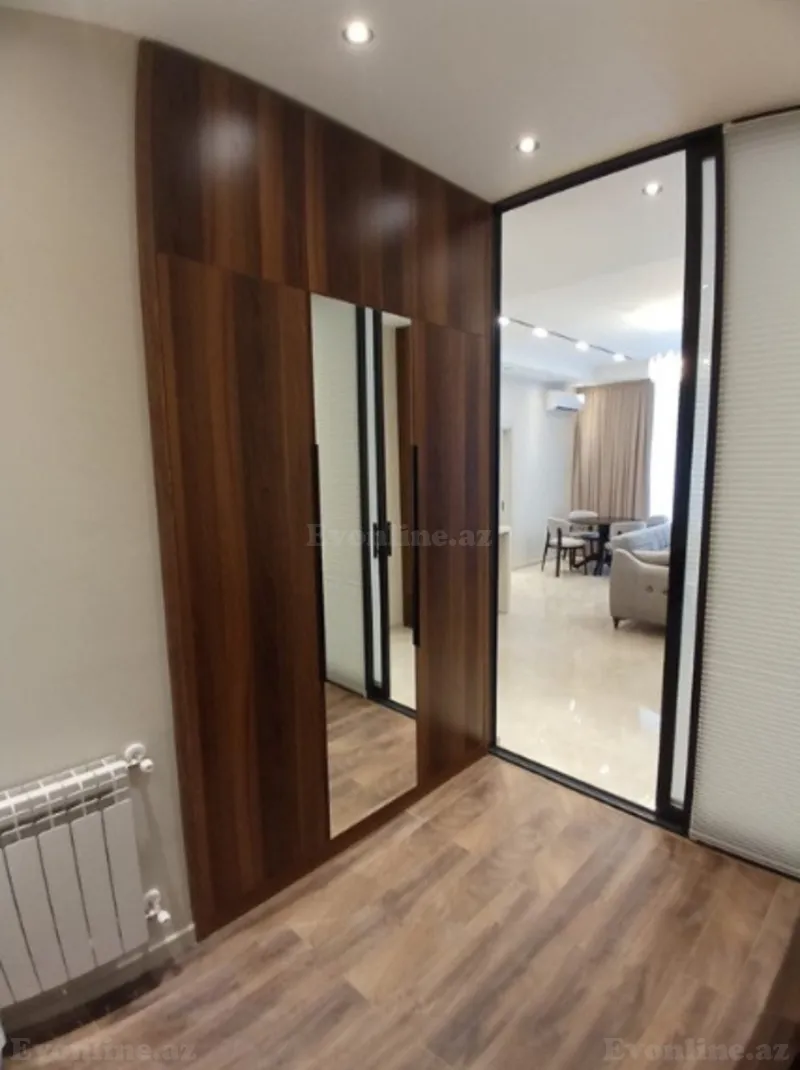 Kirayə verilir 3 otaqlı Mənzil Yeni tikili 88 m² Abşeron r. - şəkil 10