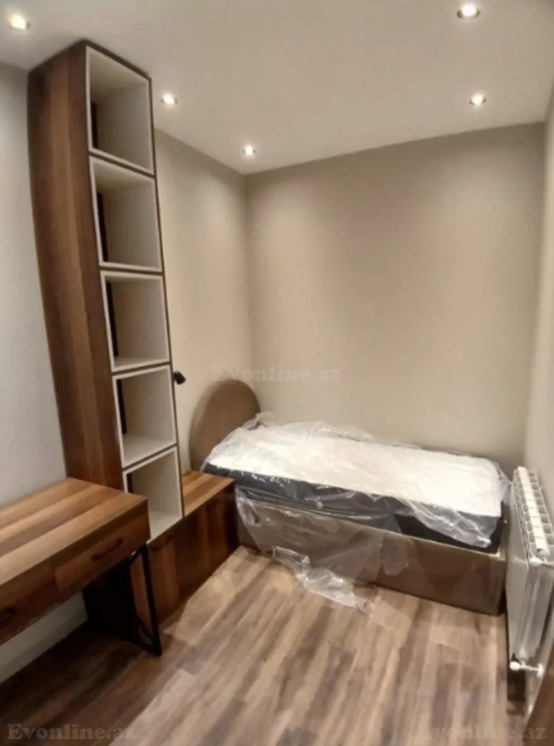 Kirayə verilir 3 otaqlı Mənzil Yeni tikili 88 m² Abşeron r. - şəkil 12
