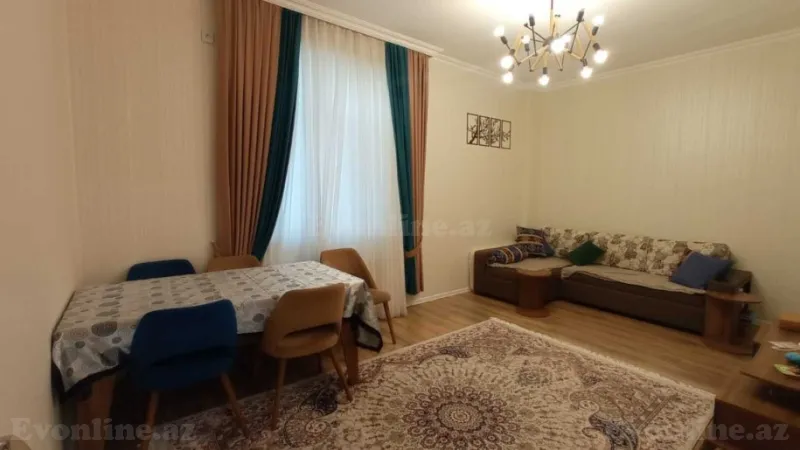 Satılır 3 otaqlı Mənzil Yeni tikili 80 m² Yasamal r.