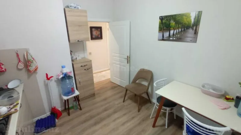 Satılır 3 otaqlı Mənzil Yeni tikili 80 m² Yasamal r. - şəkil 4