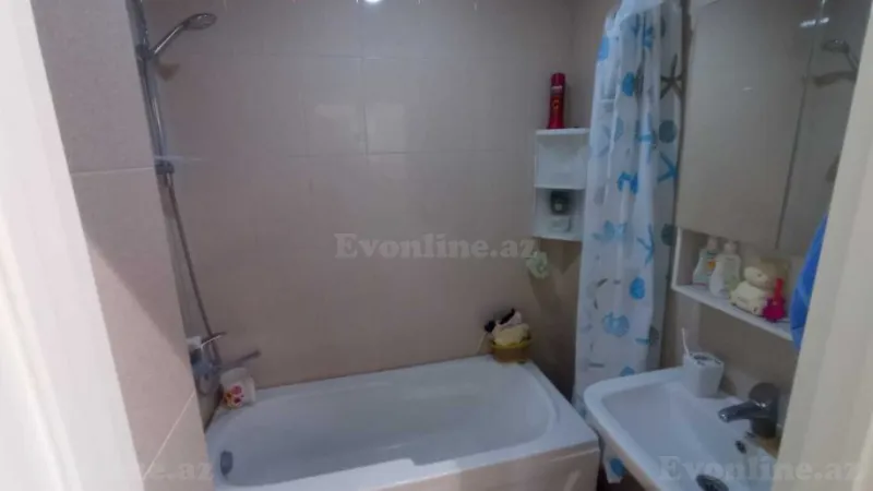 Satılır 3 otaqlı Mənzil Yeni tikili 80 m² Yasamal r. - şəkil 6