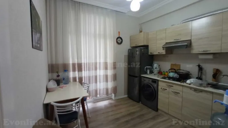 Satılır 3 otaqlı Mənzil Yeni tikili 80 m² Yasamal r. - şəkil 7