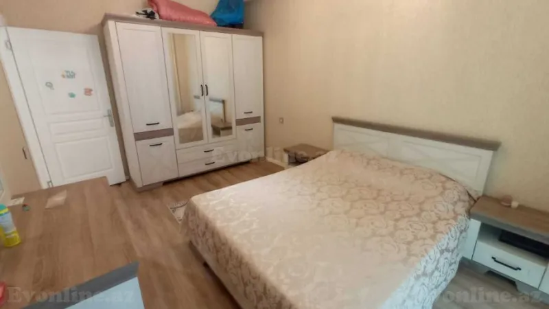 Satılır 3 otaqlı Mənzil Yeni tikili 80 m² Yasamal r. - şəkil 9