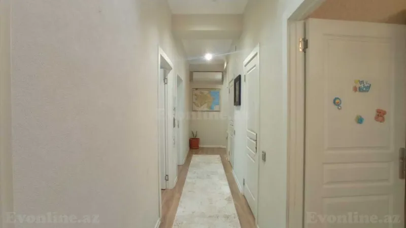Satılır 3 otaqlı Mənzil Yeni tikili 80 m² Yasamal r. - şəkil 10