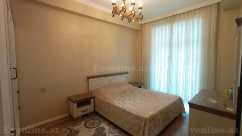 Satılır 3 otaqlı Mənzil Yeni tikili 80 m² Yasamal r. - şəkil 11