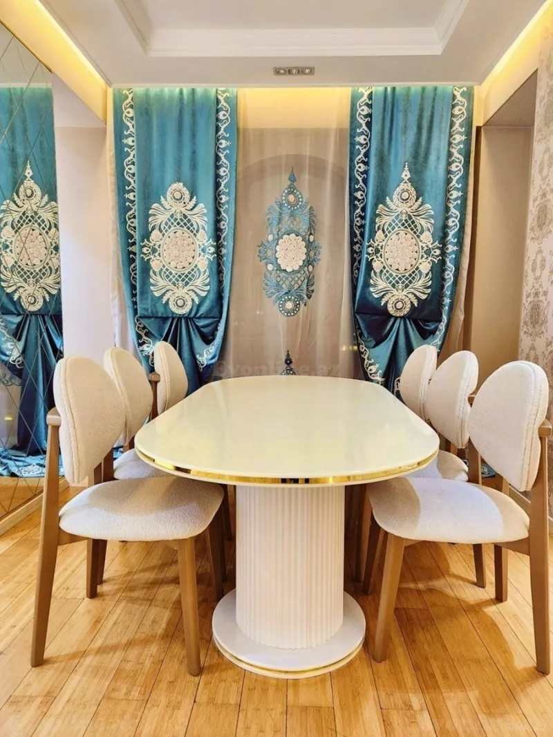 Kirayə verilir 2 otaqlı Mənzil Yeni tikili 75 m² Nəriman Nərimanov m.