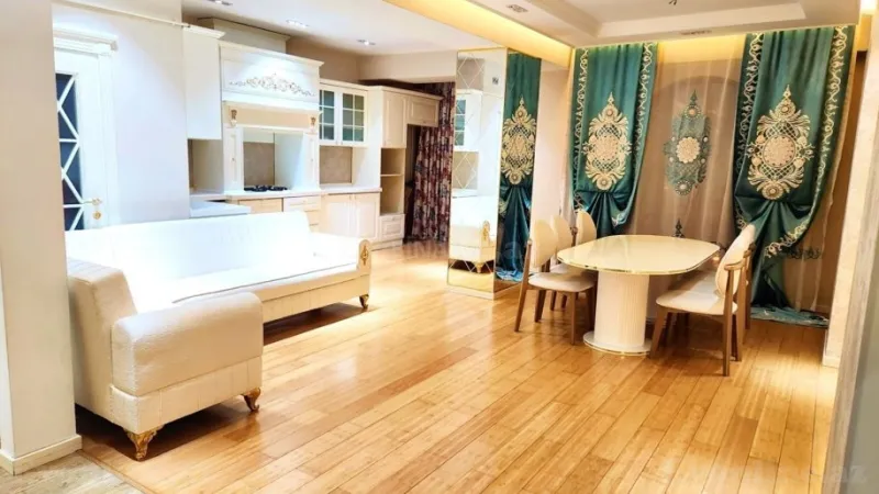 Kirayə verilir 2 otaqlı Mənzil Yeni tikili 75 m² Nəriman Nərimanov m. - şəkil 2