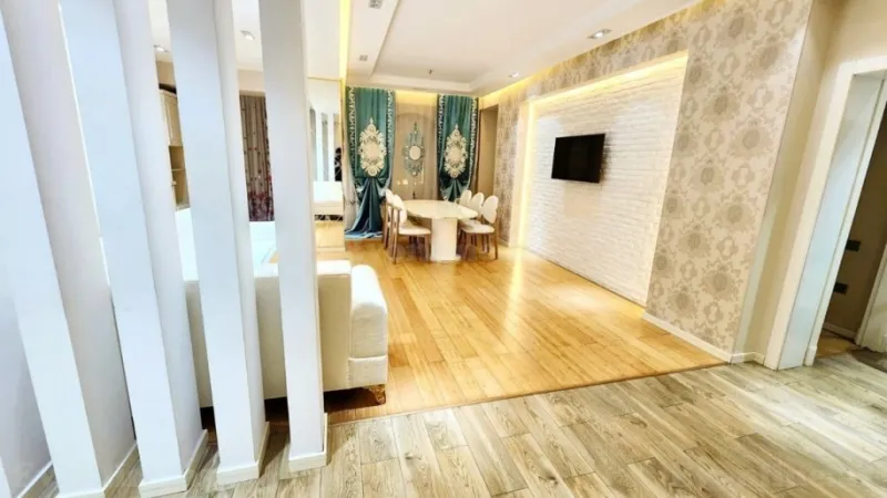 Kirayə verilir 2 otaqlı Mənzil Yeni tikili 75 m² Nəriman Nərimanov m. - şəkil 3