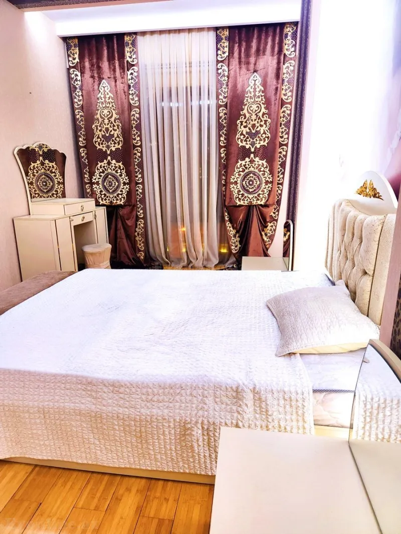 Kirayə verilir 2 otaqlı Mənzil Yeni tikili 75 m² Nəriman Nərimanov m. - şəkil 7