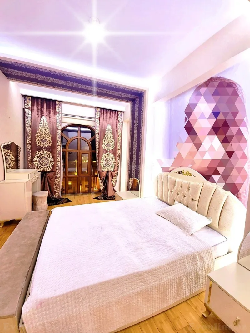 Kirayə verilir 2 otaqlı Mənzil Yeni tikili 75 m² Nəriman Nərimanov m. - şəkil 9