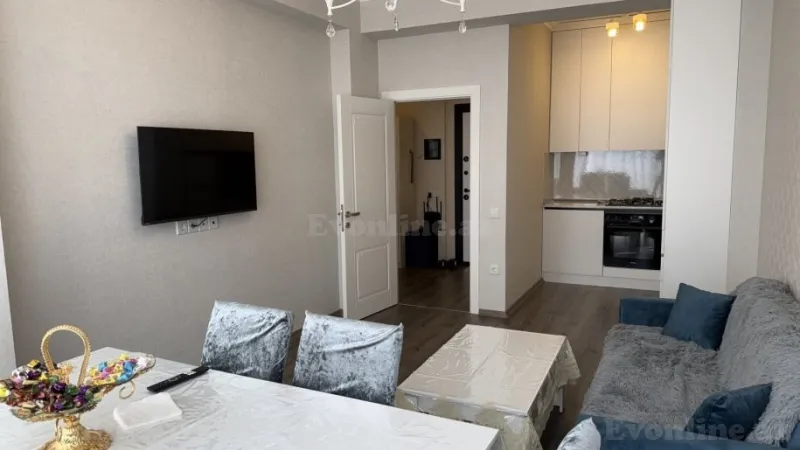 Kirayə verilir 2 otaqlı Mənzil Yeni tikili 55 m² Yasamal