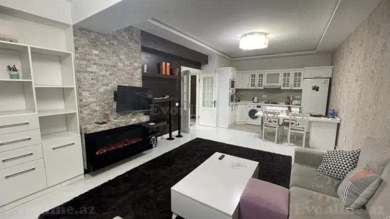 Kirayə verilir 3 otaqlı Mənzil Yeni tikili 97 m² Xətai m. - şəkil 4
