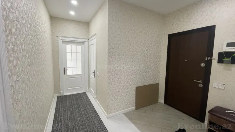 Kirayə verilir 3 otaqlı Mənzil Yeni tikili 97 m² Xətai m. - şəkil 6