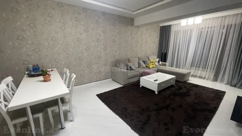Kirayə verilir 3 otaqlı Mənzil Yeni tikili 97 m² Xətai m. - şəkil 7