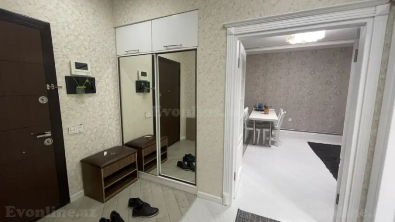 Kirayə verilir 3 otaqlı Mənzil Yeni tikili 97 m² Xətai m. - şəkil 8
