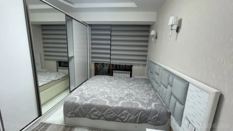 Kirayə verilir 3 otaqlı Mənzil Yeni tikili 97 m² Xətai m. - şəkil 11