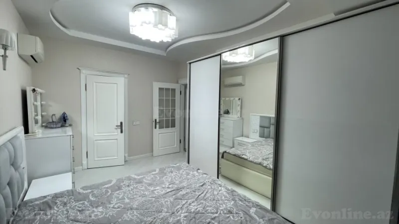 Kirayə verilir 3 otaqlı Mənzil Yeni tikili 97 m² Xətai m. - şəkil 12