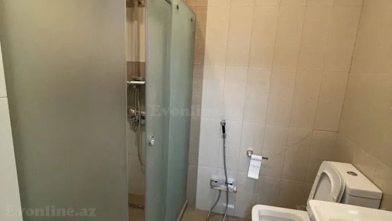 Kirayə verilir 3 otaqlı Mənzil Yeni tikili 97 m² Xətai m. - şəkil 13