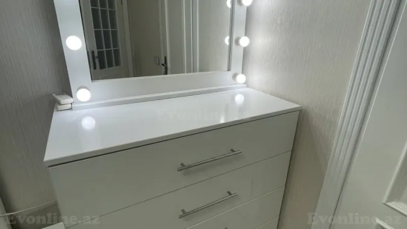 Kirayə verilir 3 otaqlı Mənzil Yeni tikili 97 m² Xətai m. - şəkil 17