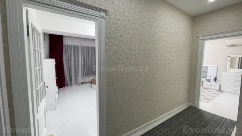 Kirayə verilir 3 otaqlı Mənzil Yeni tikili 97 m² Xətai m. - şəkil 18