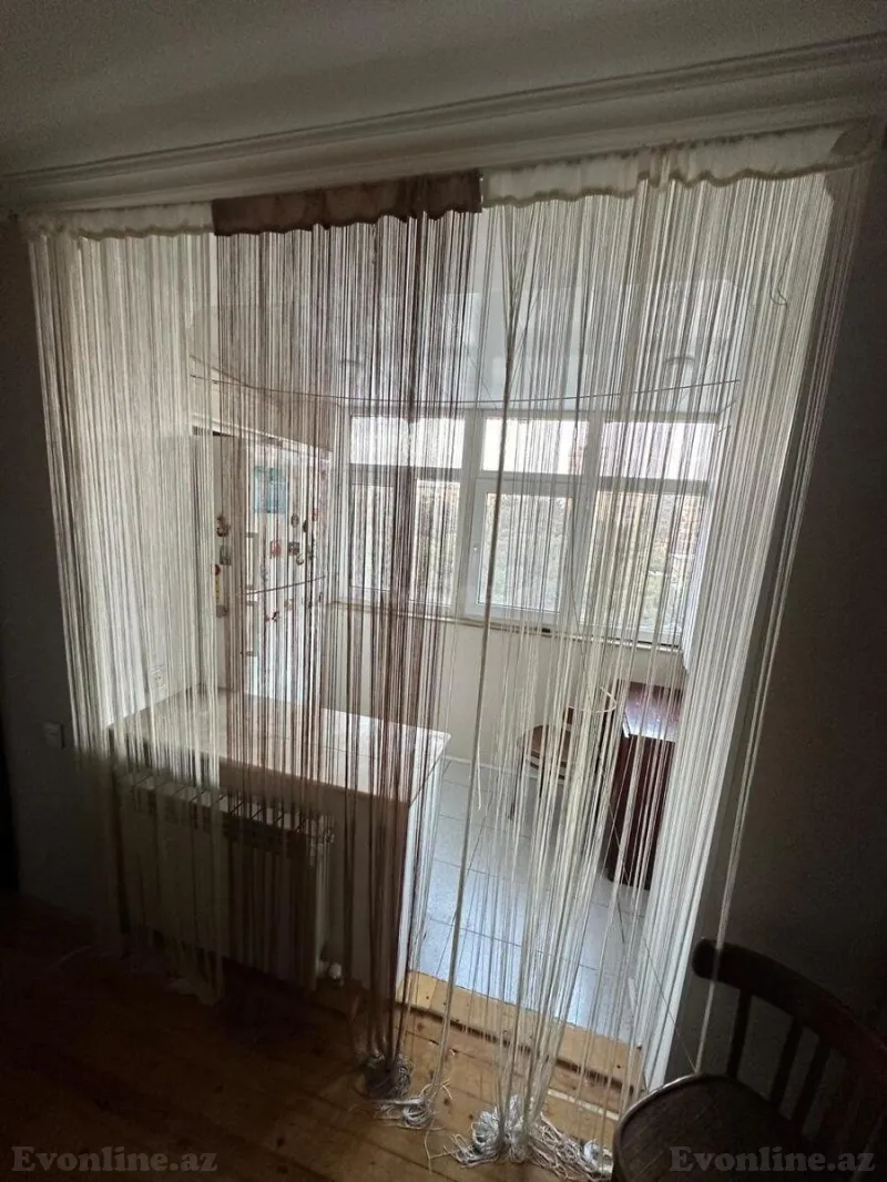 Kirayə verilir 2 otaqlı Mənzil Köhnə tikili 40 m² Neftçilər m. - şəkil 2