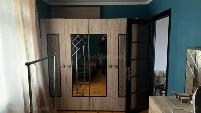 Kirayə verilir 2 otaqlı Mənzil Köhnə tikili 40 m² Neftçilər m. - şəkil 4