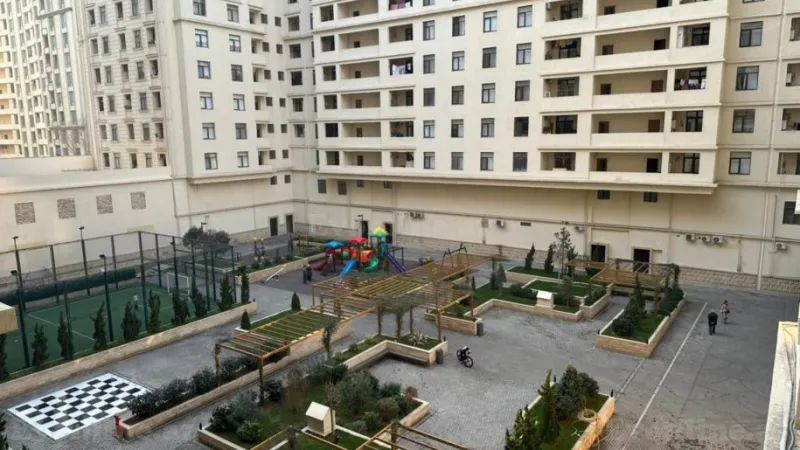 Satılır 3 otaqlı Mənzil Yeni tikili 141.3 m² Nərimanov r.