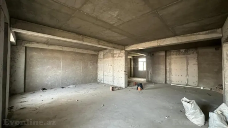 Satılır 3 otaqlı Mənzil Yeni tikili 141.3 m² Nərimanov r. - şəkil 2