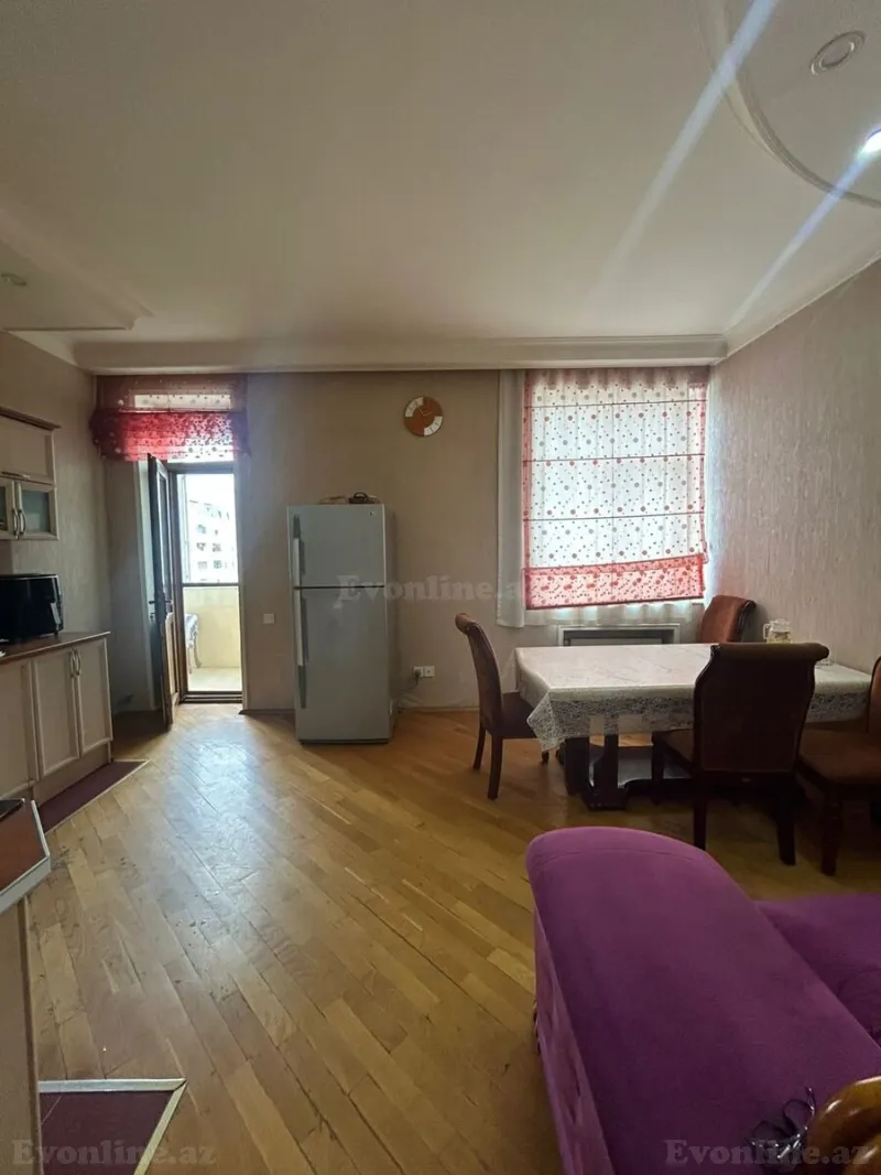 Satılır 4 otaqlı Mənzil Yeni tikili 175 m² Nəsimi r. - şəkil 4