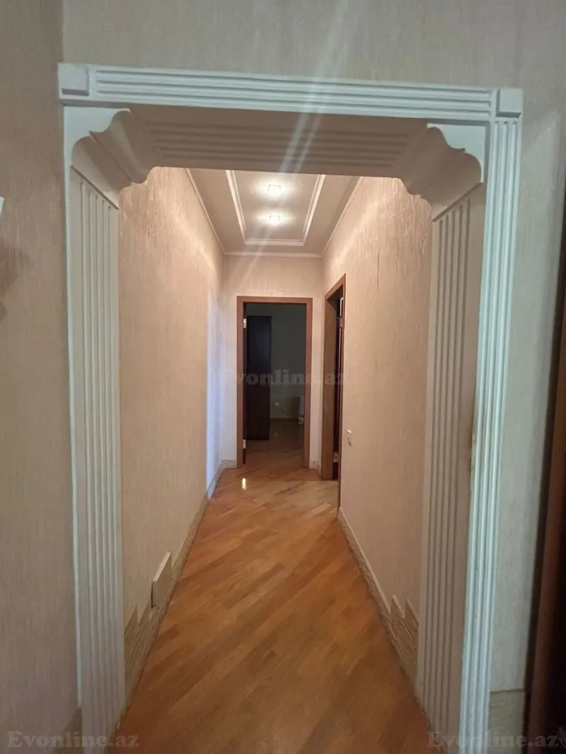 Satılır 4 otaqlı Mənzil Yeni tikili 175 m² Nəsimi r. - şəkil 8