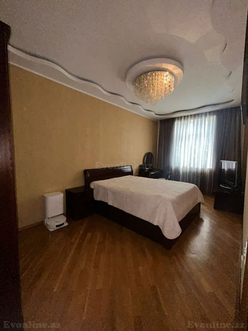 Satılır 4 otaqlı Mənzil Yeni tikili 175 m² Nəsimi r. - şəkil 10