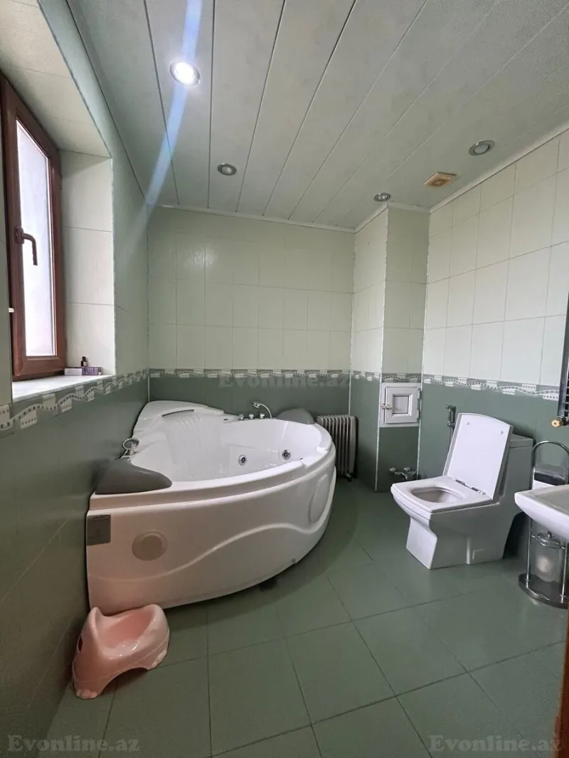 Satılır 4 otaqlı Mənzil Yeni tikili 175 m² Nəsimi r. - şəkil 17