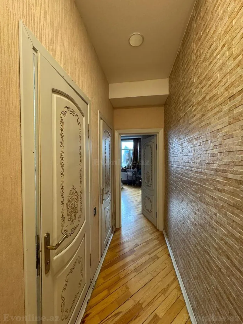 Satılır 3 otaqlı Mənzil Yeni tikili 110 m² Yeni Yasamal - şəkil 3