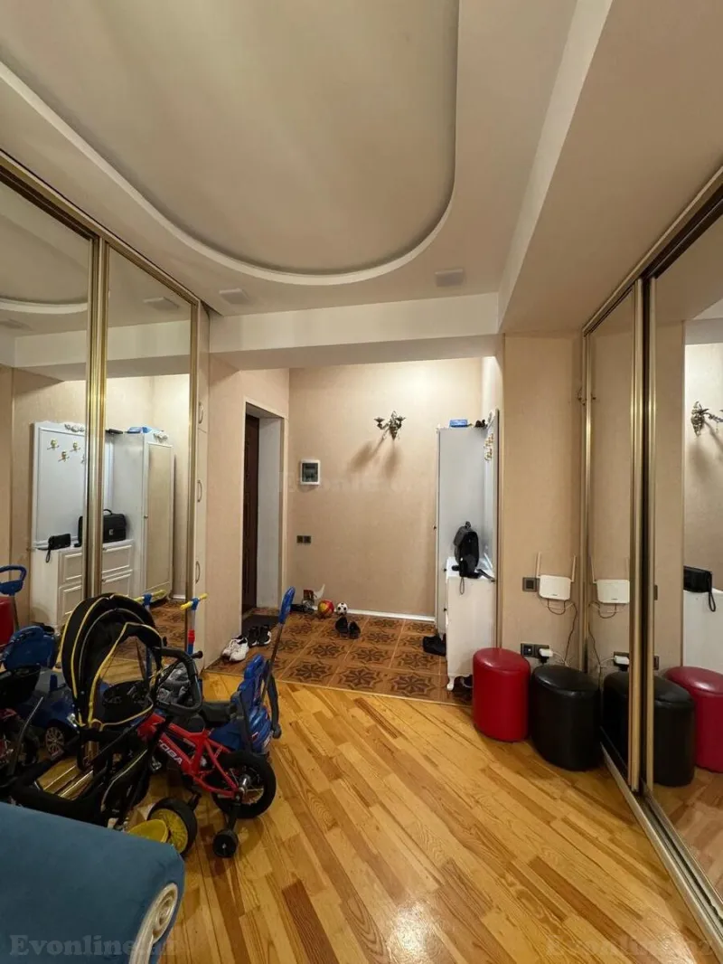 Satılır 3 otaqlı Mənzil Yeni tikili 110 m² Yeni Yasamal - şəkil 4