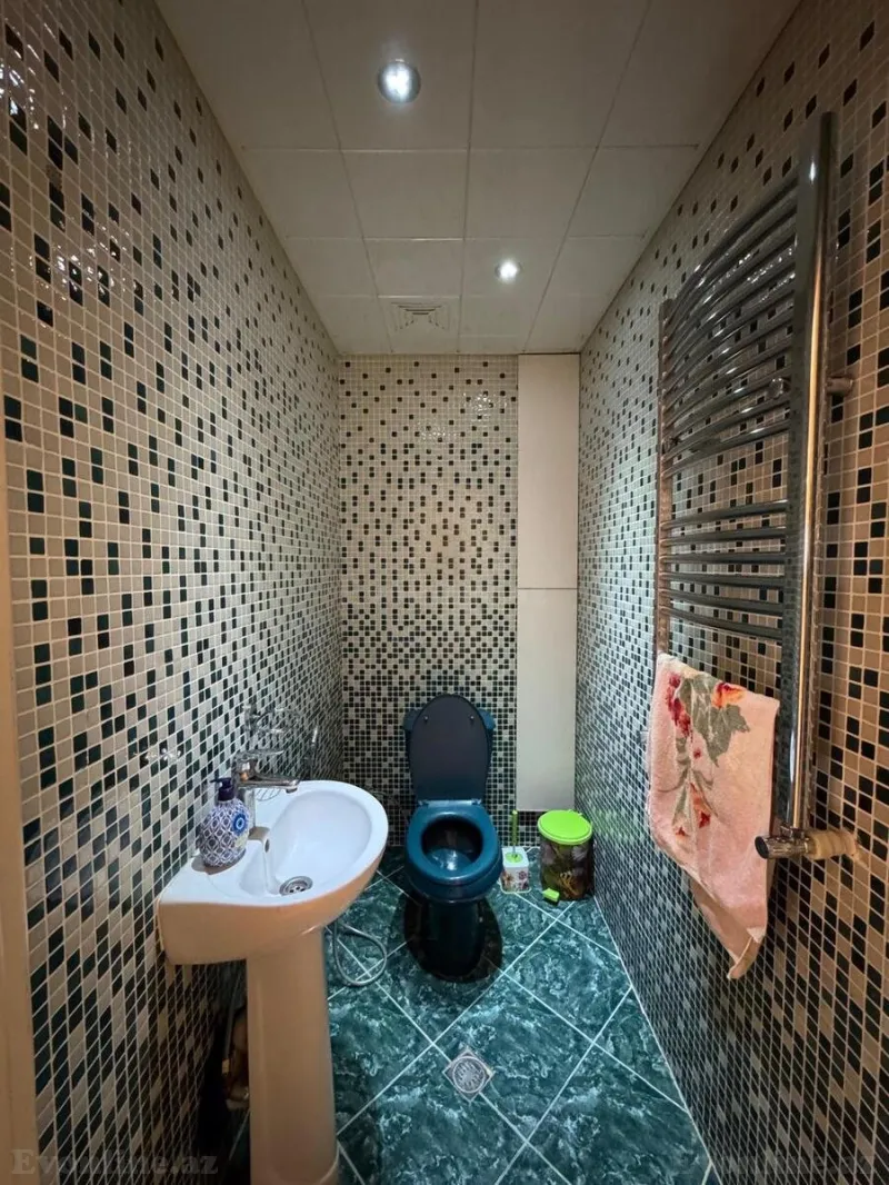 Satılır 3 otaqlı Mənzil Yeni tikili 110 m² Yeni Yasamal - şəkil 6