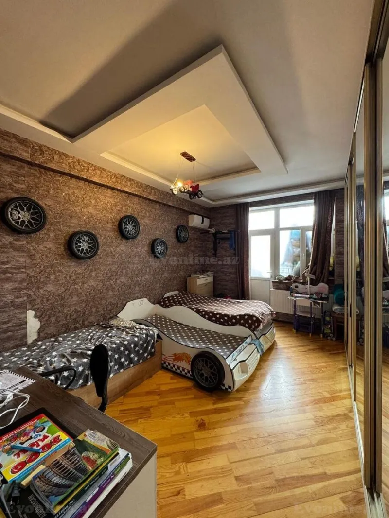 Satılır 3 otaqlı Mənzil Yeni tikili 110 m² Yeni Yasamal - şəkil 7