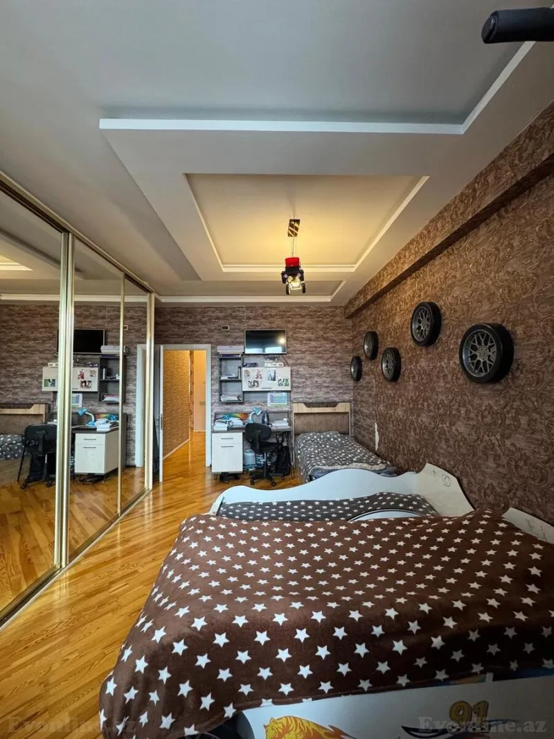 Satılır 3 otaqlı Mənzil Yeni tikili 110 m² Yeni Yasamal - şəkil 8