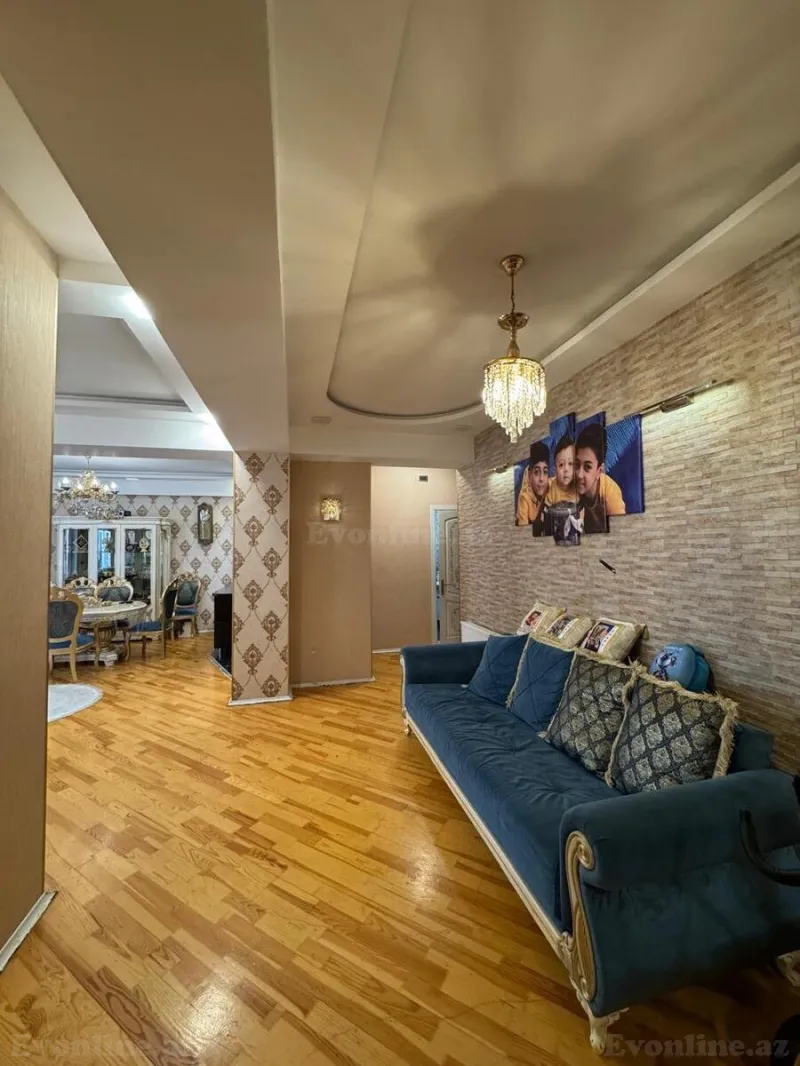 Satılır 3 otaqlı Mənzil Yeni tikili 110 m² Yeni Yasamal - şəkil 12