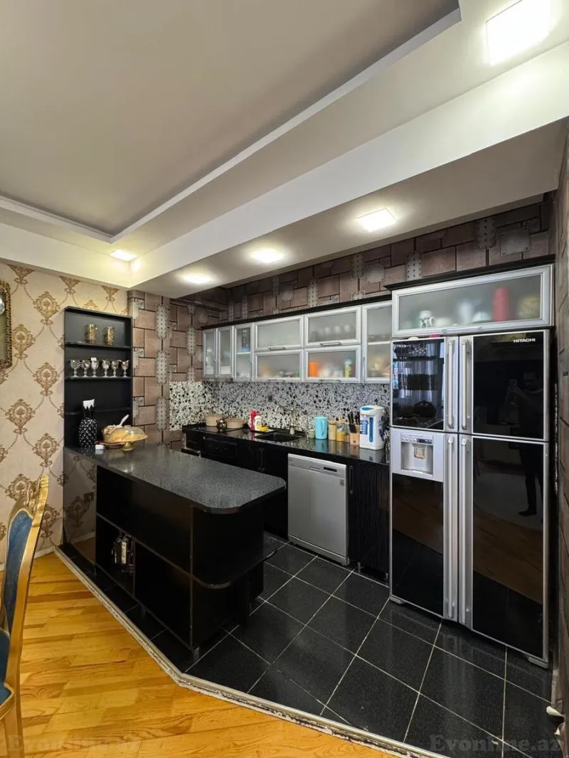 Satılır 3 otaqlı Mənzil Yeni tikili 110 m² Yeni Yasamal - şəkil 13
