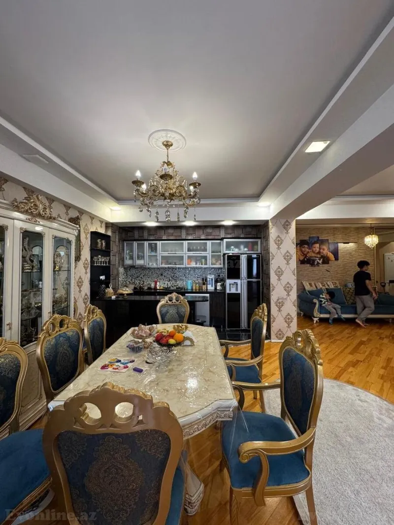 Satılır 3 otaqlı Mənzil Yeni tikili 110 m² Yeni Yasamal - şəkil 14